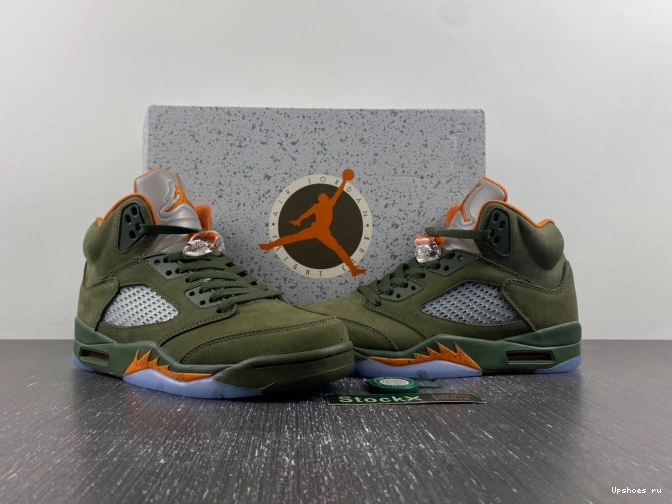 Olive 314259-381 Jordan 5 Retro 1226